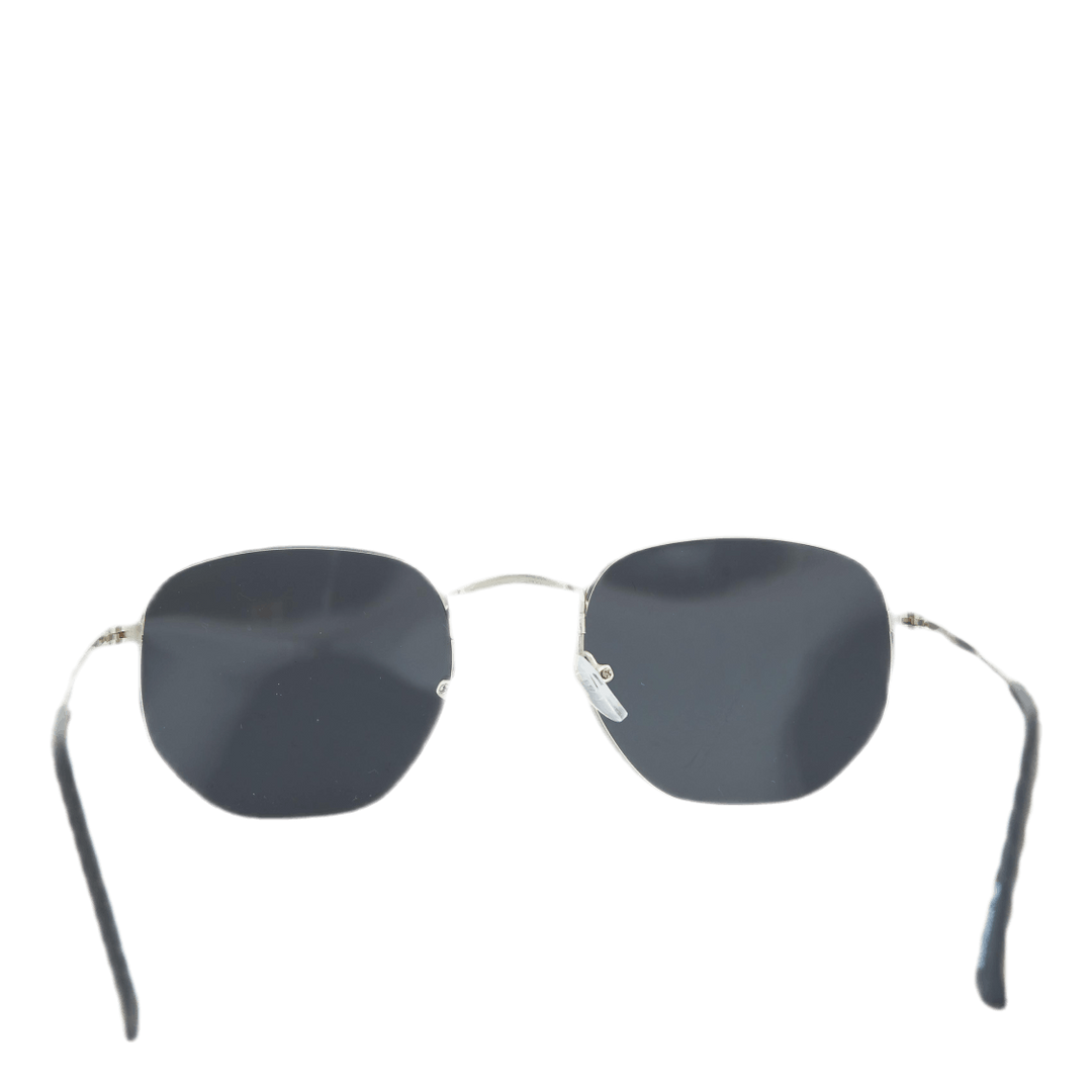 Jin Sunglasses Silver