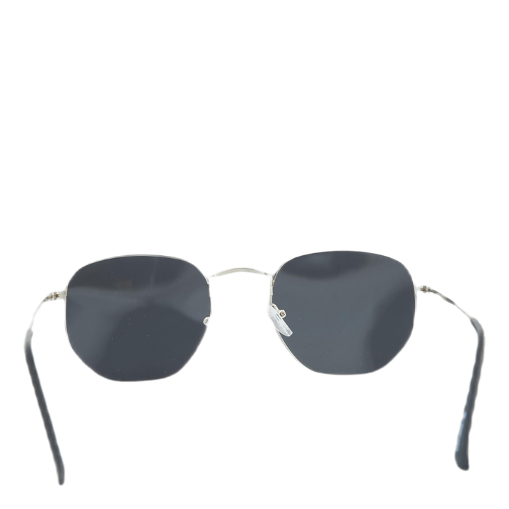 Jin Sunglasses Silver