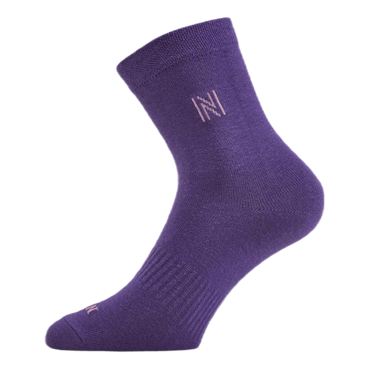 3-Pack Casual Socks - Victoria Grey