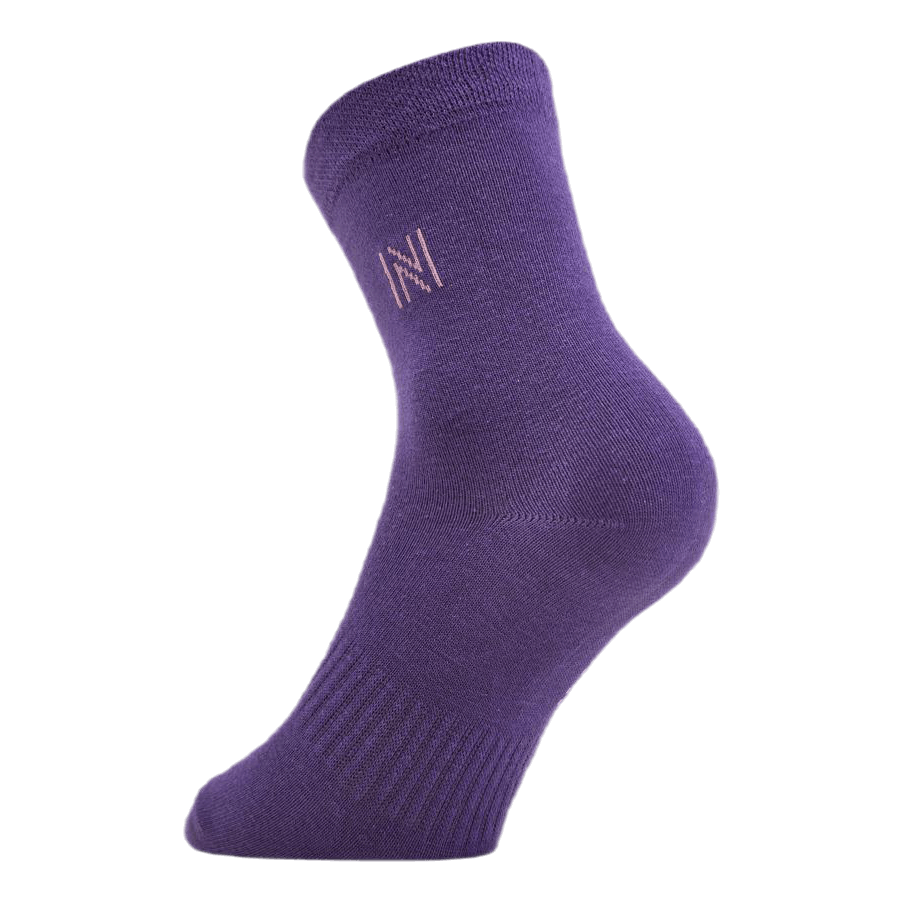 3-Pack Casual Socks - Victoria Grey