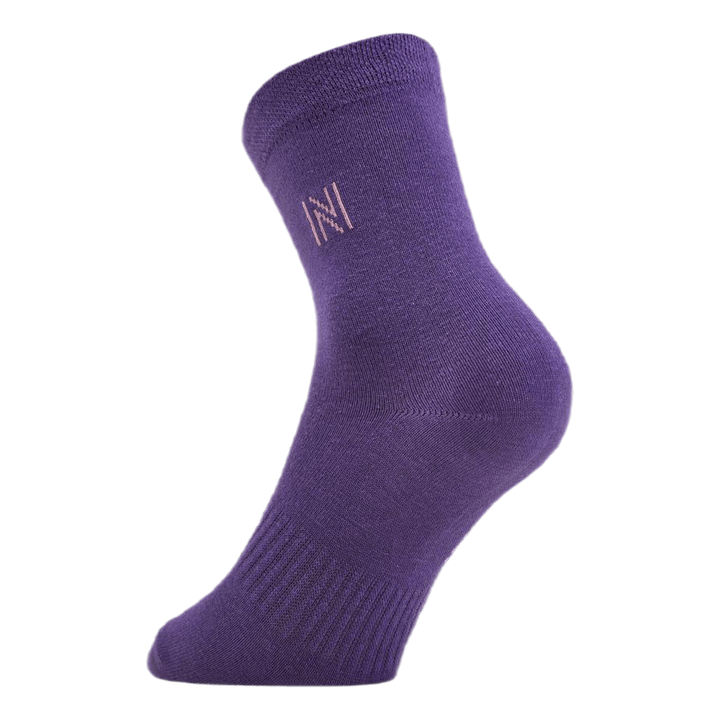 3-Pack Casual Socks - Victoria Grey