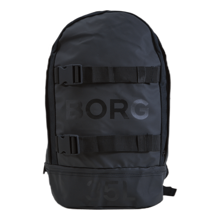 Borg Backpack Black