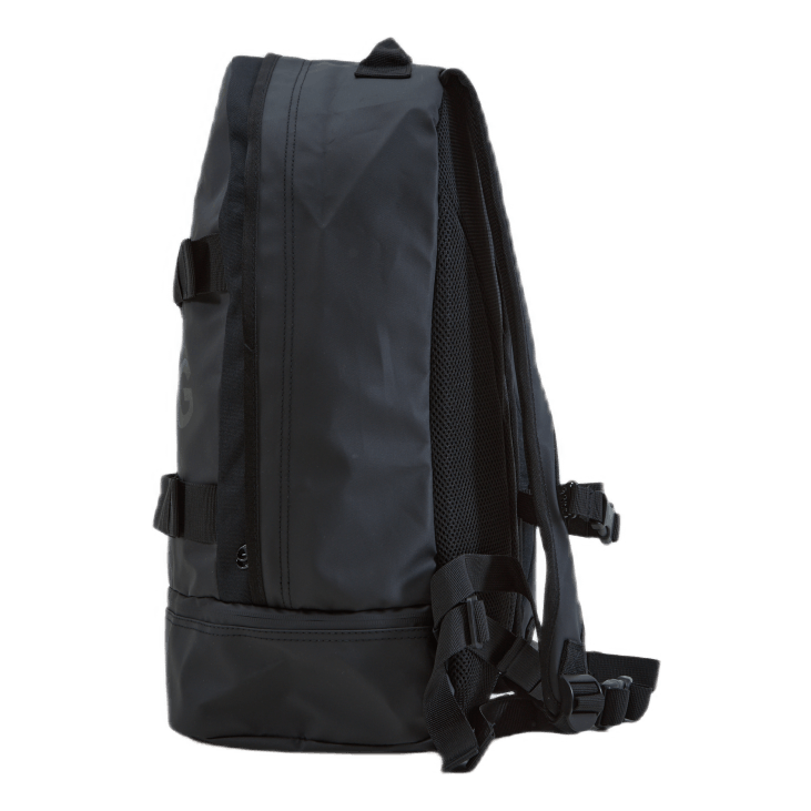 Borg Backpack Black