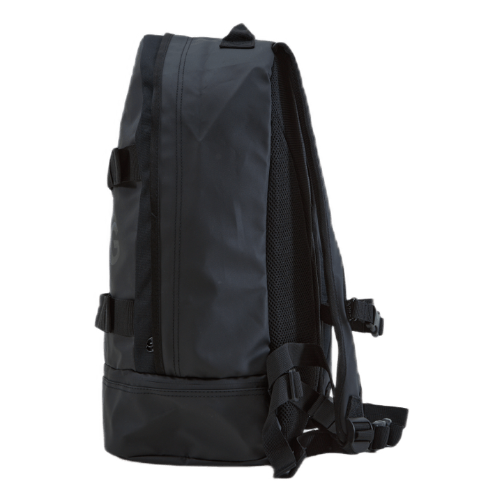 Borg Backpack Black