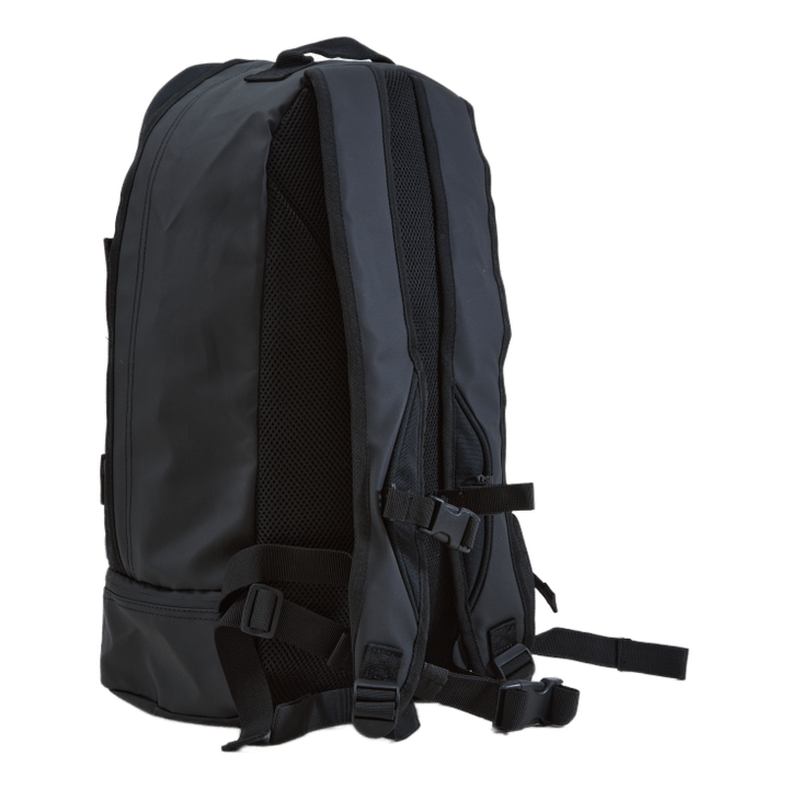 Borg Backpack Black