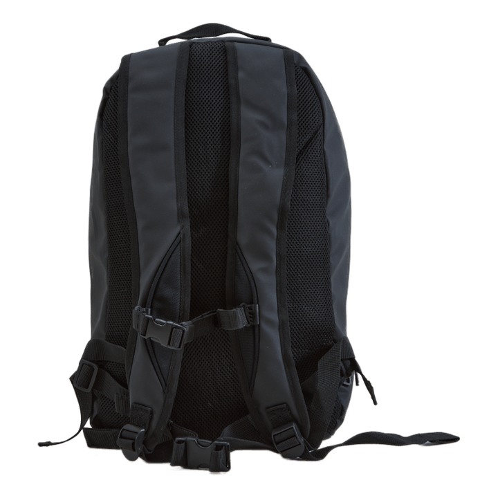 Borg Backpack Black