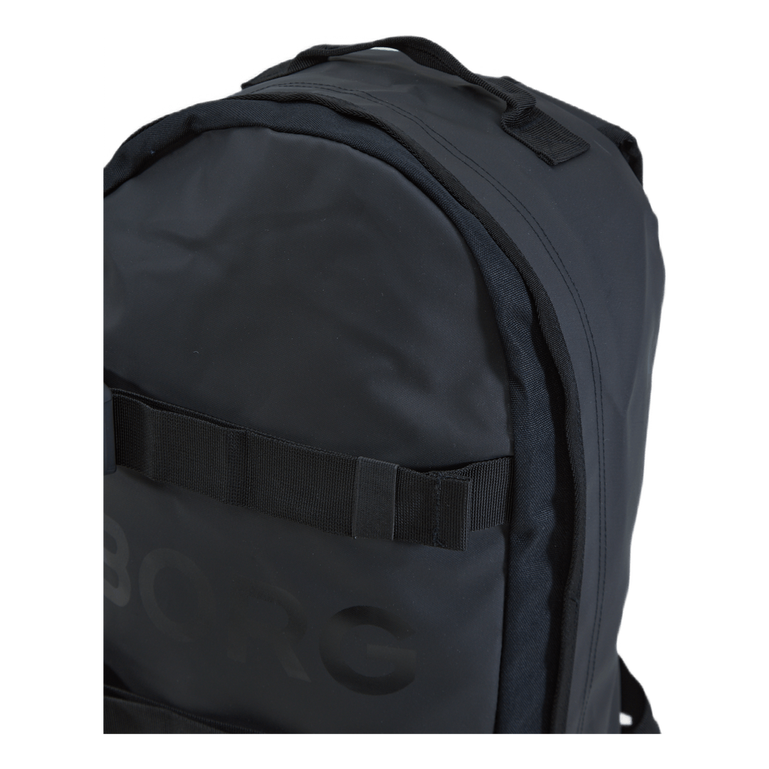 Borg Backpack Black