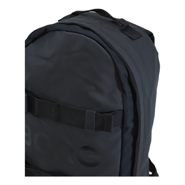 Borg Backpack Black