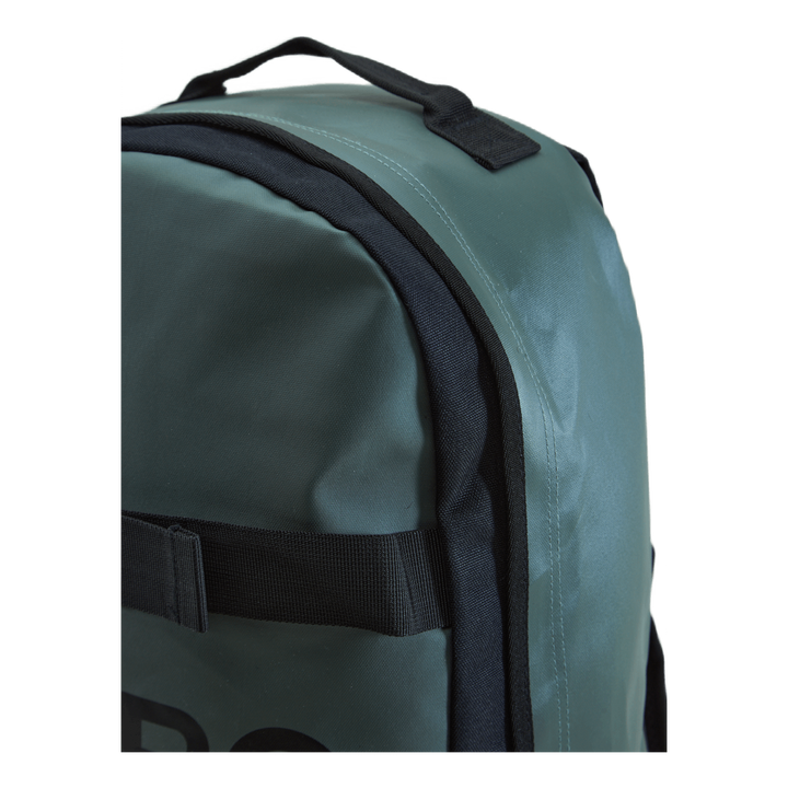 Borg Backpack Green