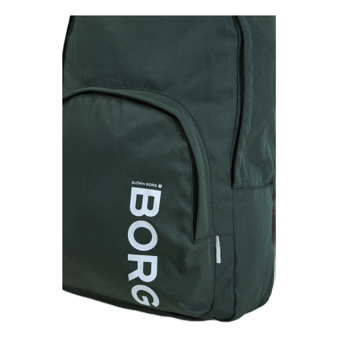 Core Backpack Green