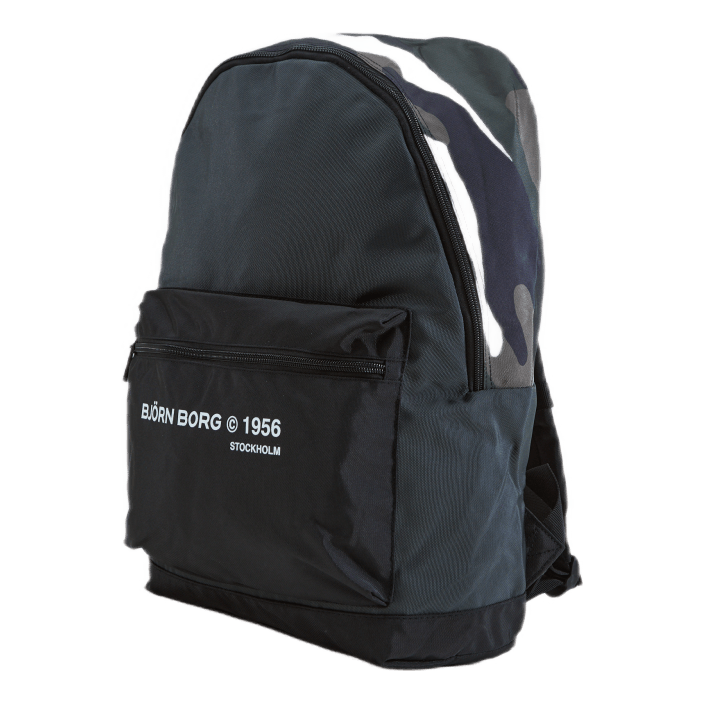 Pete Backpack Grey