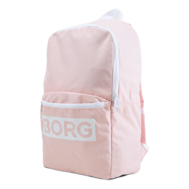 Van Backpack Pink