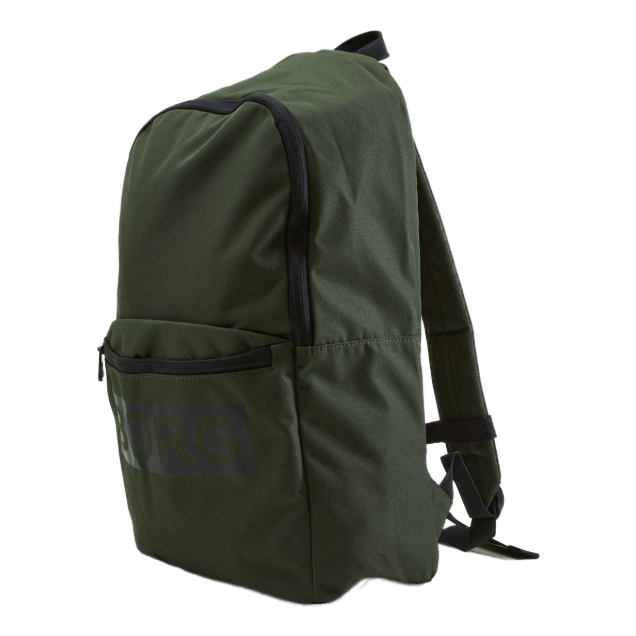 Van Backpack Green