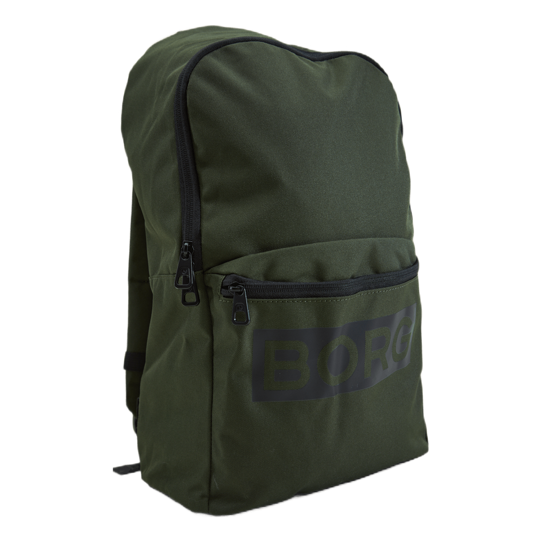 Van Backpack Green