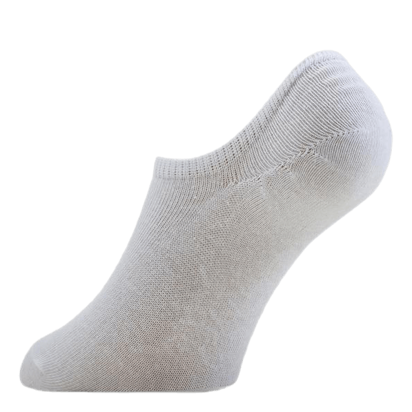 Tess 2 Pack Sneaker Socks White