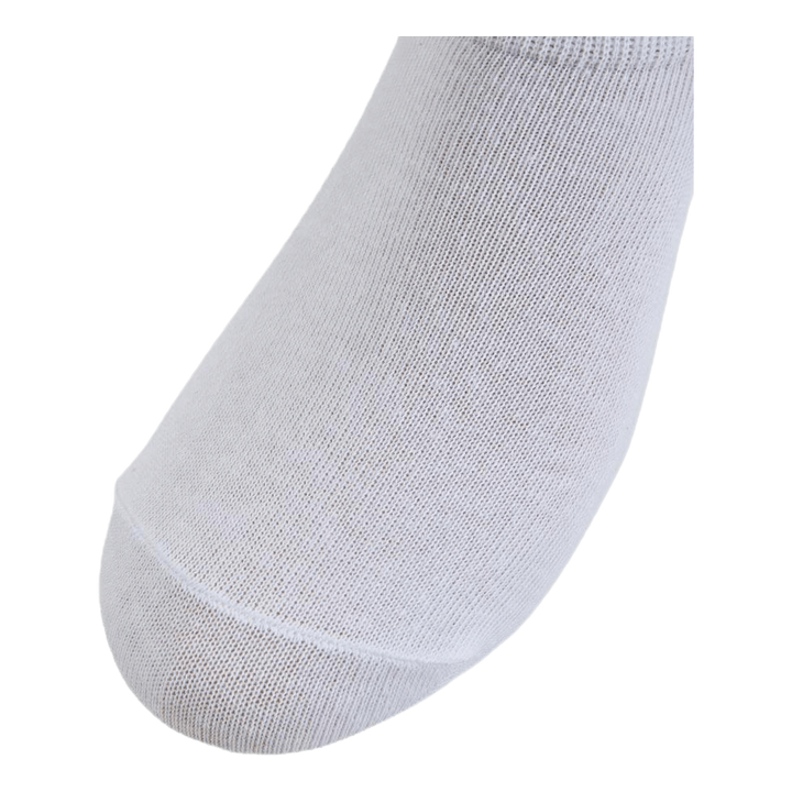 Tess 2 Pack Sneaker Socks White