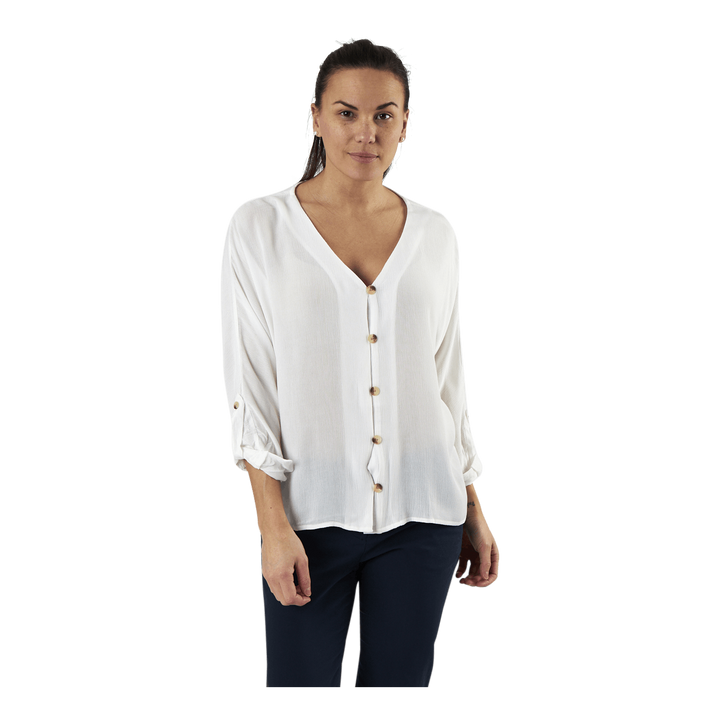 Sanne 3/4 Fold-Up Top White