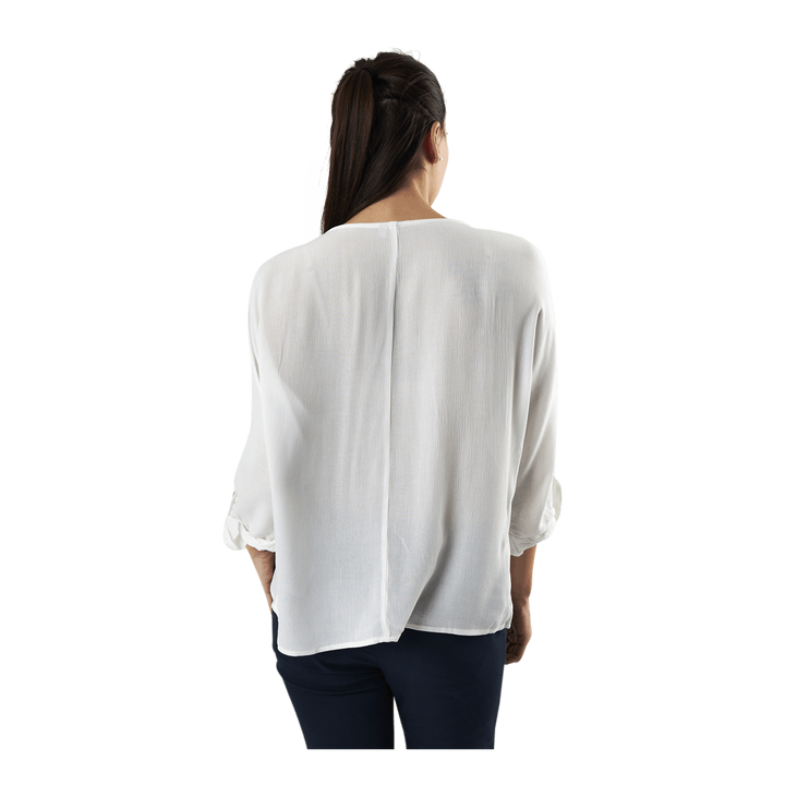 Sanne 3/4 Fold-Up Top White