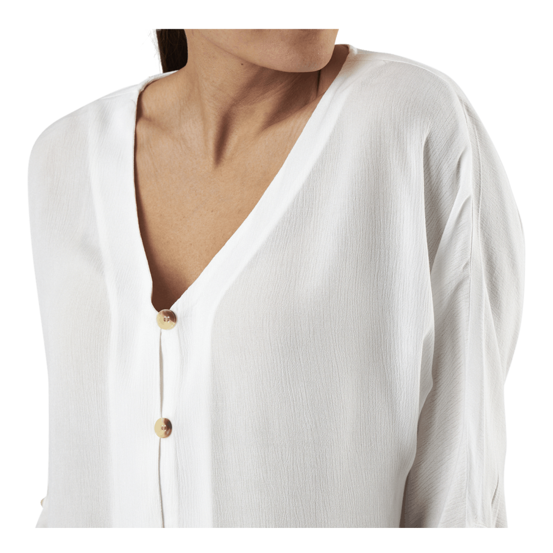 Sanne 3/4 Fold-Up Top White