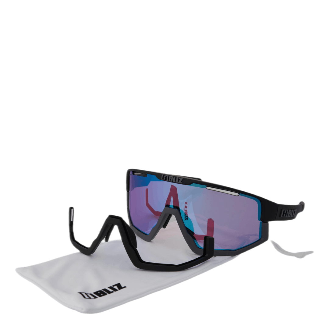 Fusion Nano Optics | Nordic Light Black