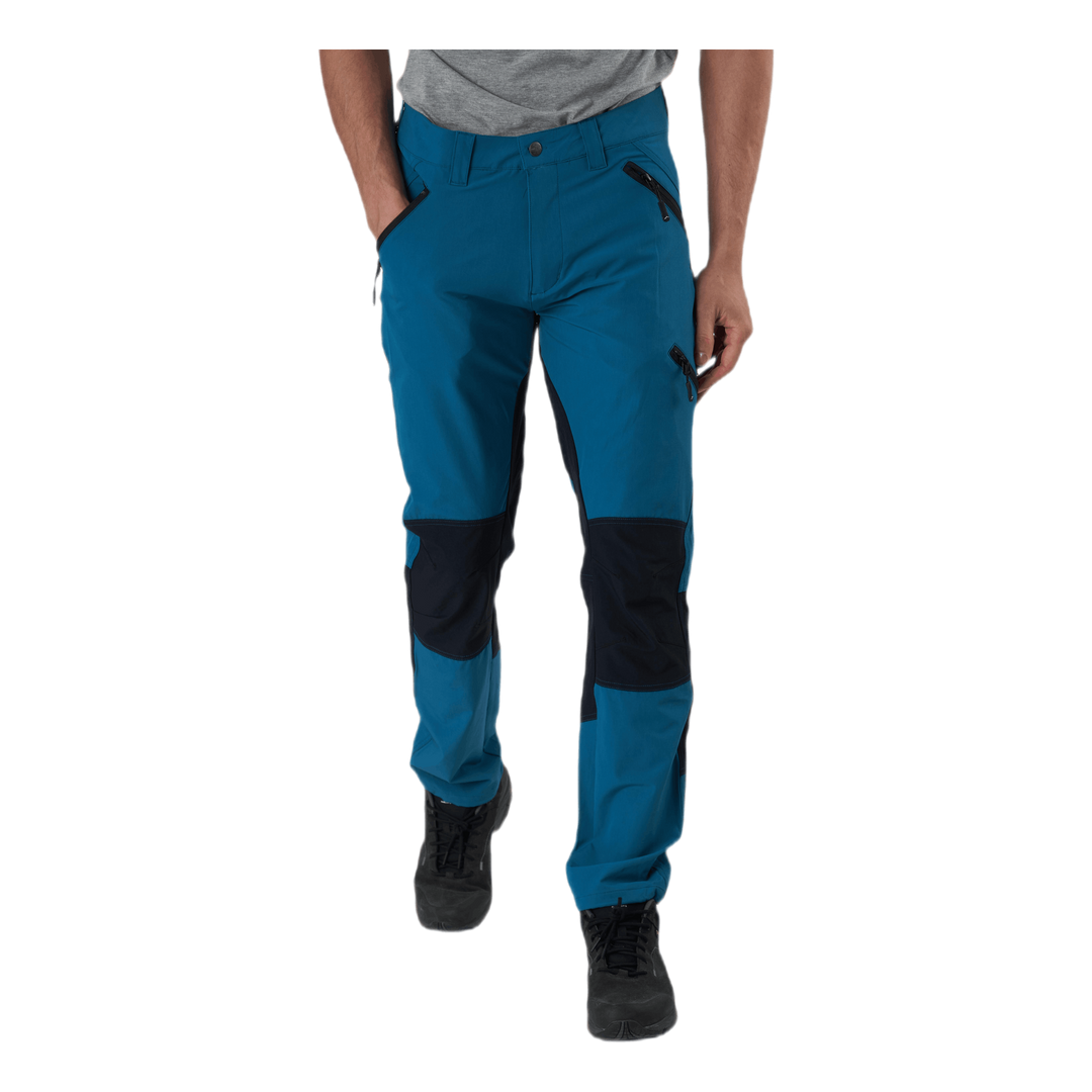 Flexi Pants Blue