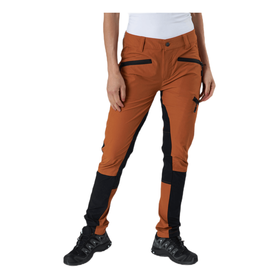 Flexi Lady Pants Orange