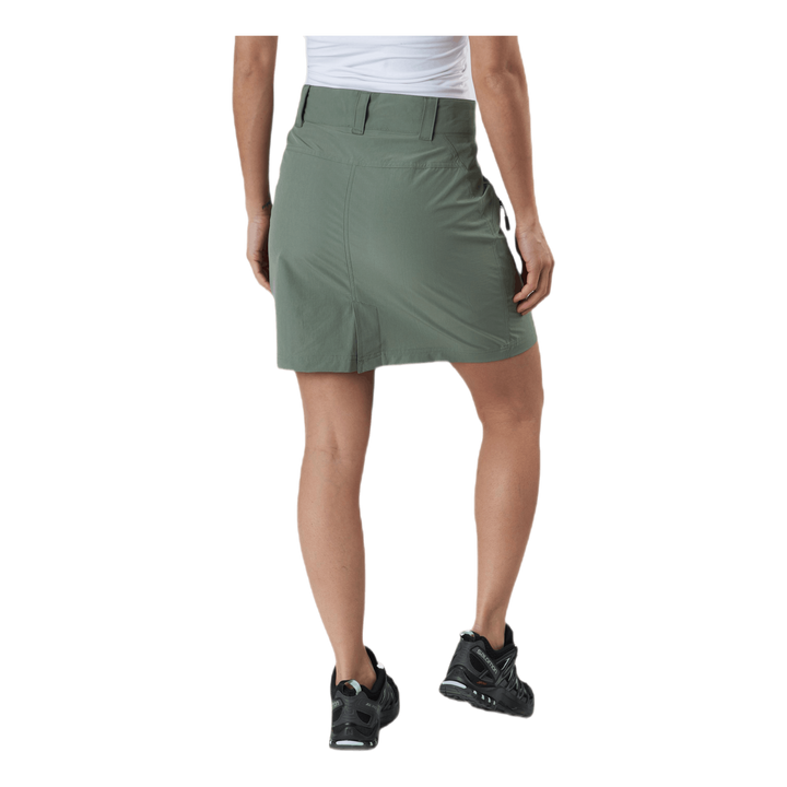 Flexi Skort Grey