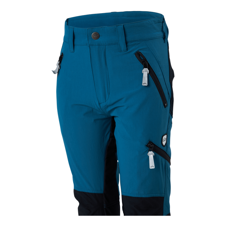 Flexi Jr Pants Blue