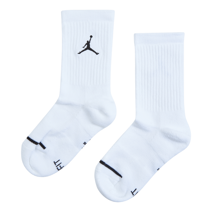 Jumpman Crew White