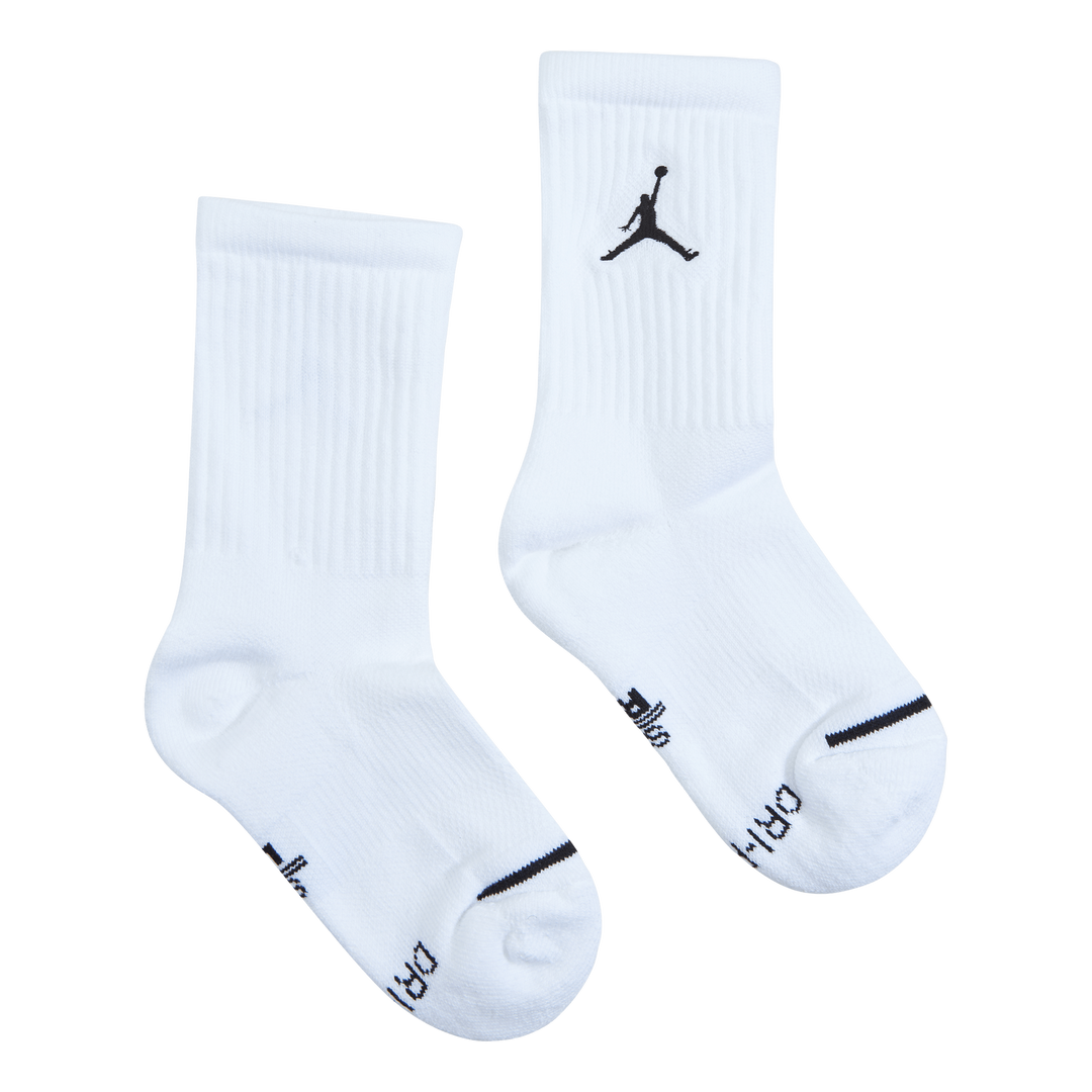 Jumpman Crew White