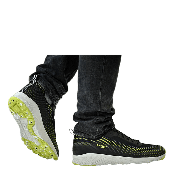 NewRun BUGrip® Green/Black