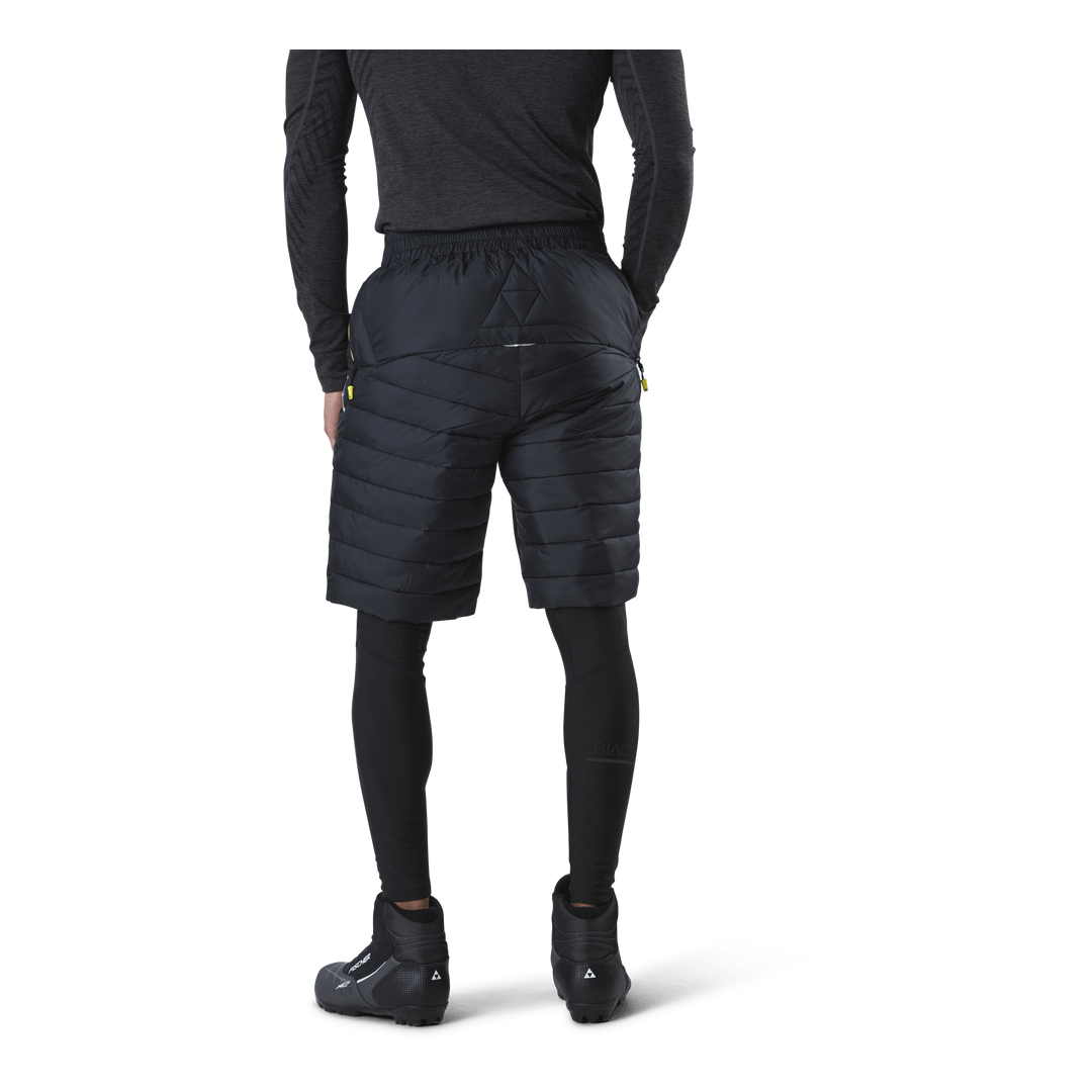 Idre Insulation Shorts Black