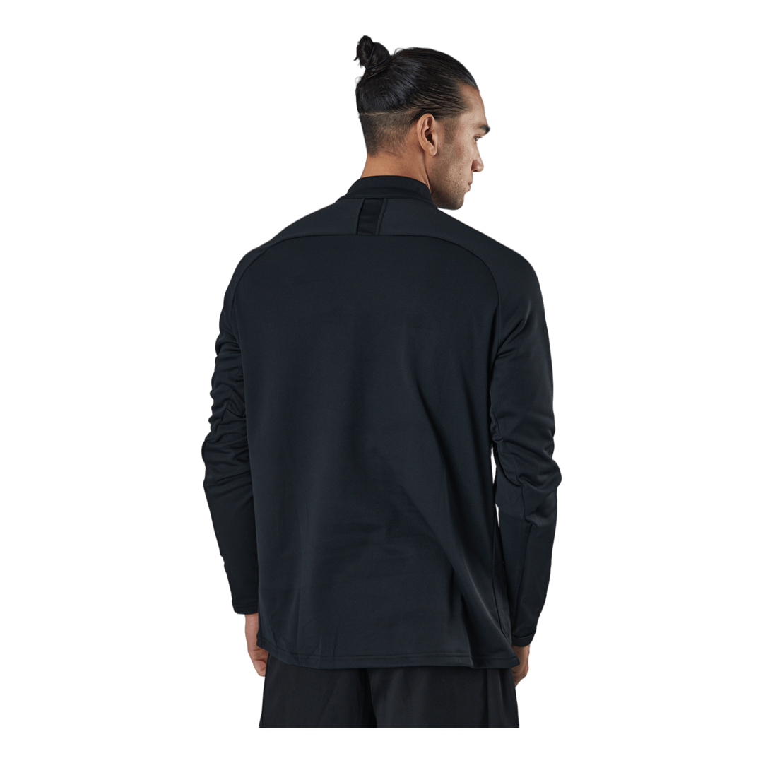 Academy Drill Top Sweatshirt Black