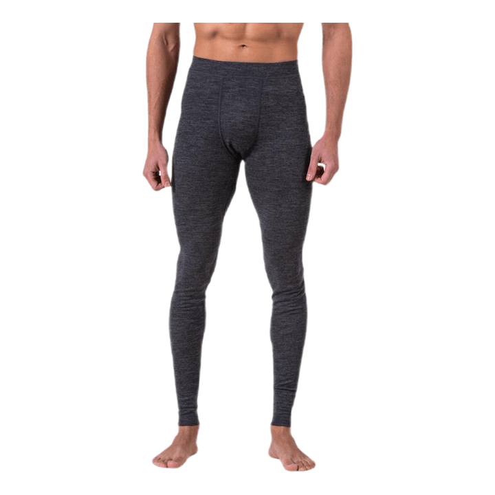 Cornell Wool Pant Black