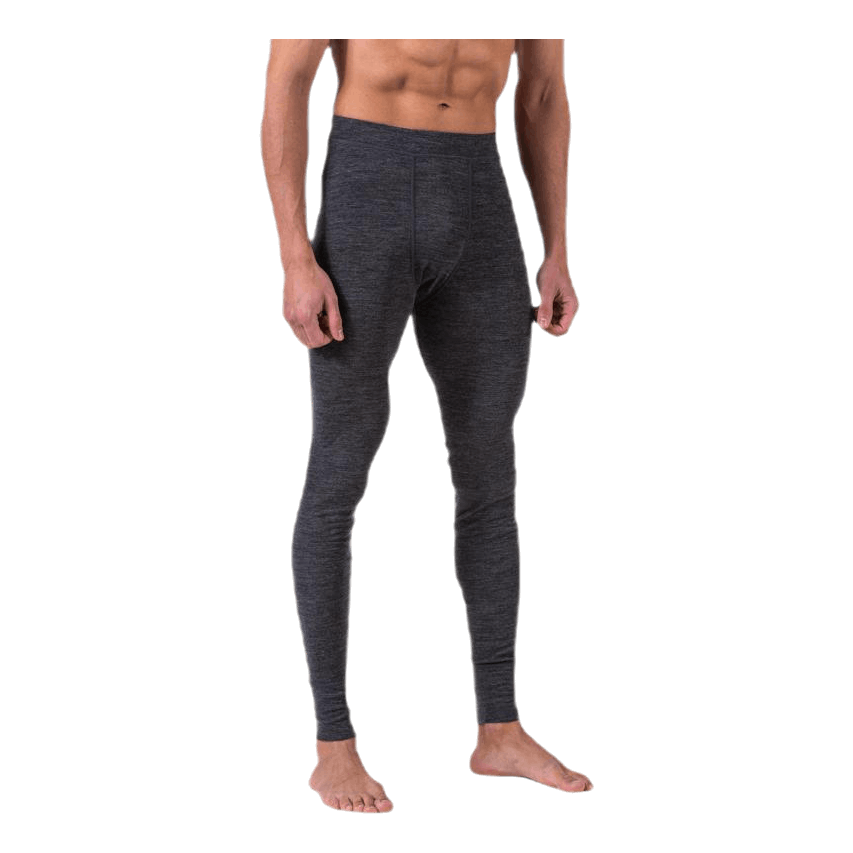 Cornell Wool Pant Black