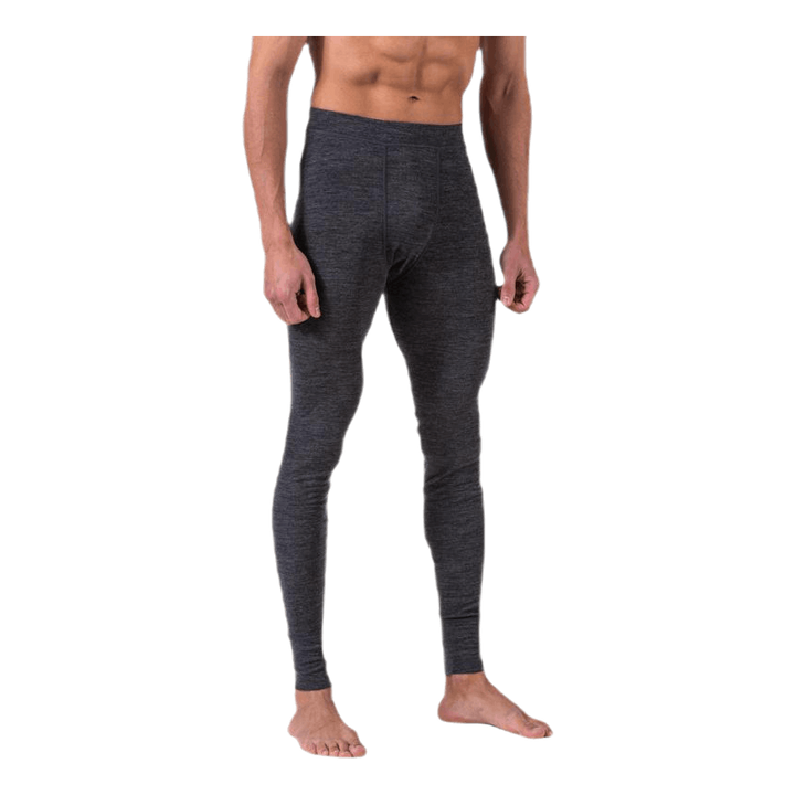 Cornell Wool Pant Black