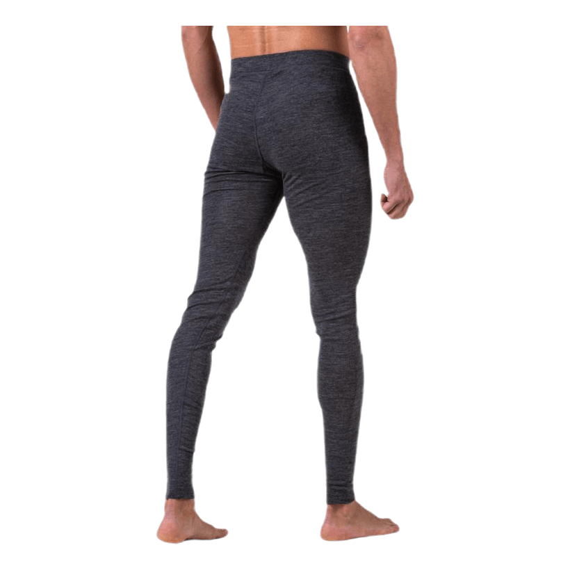 Cornell Wool Pant Black