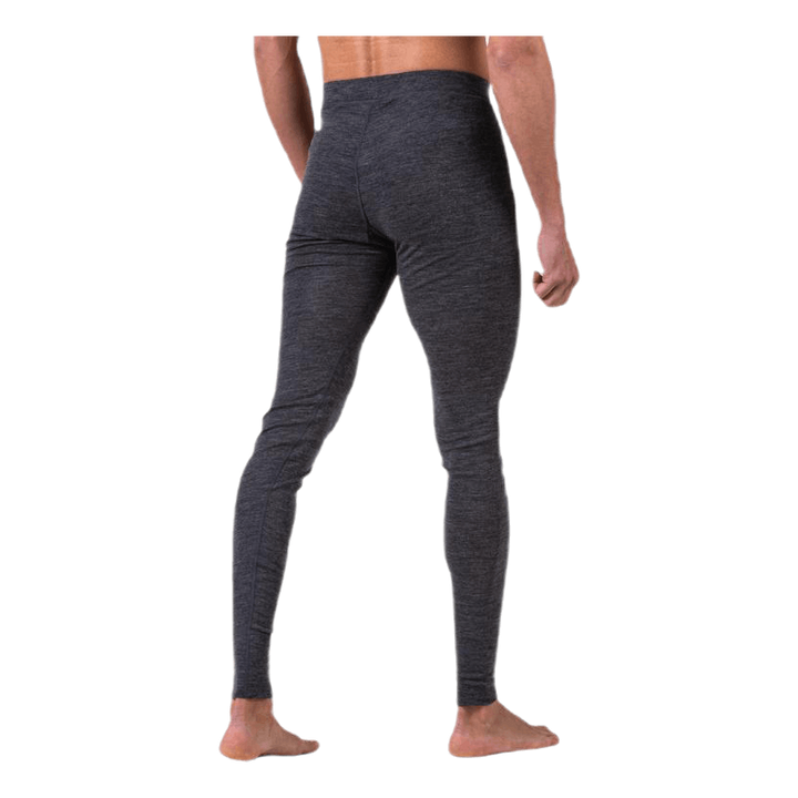 Cornell Wool Pant Black