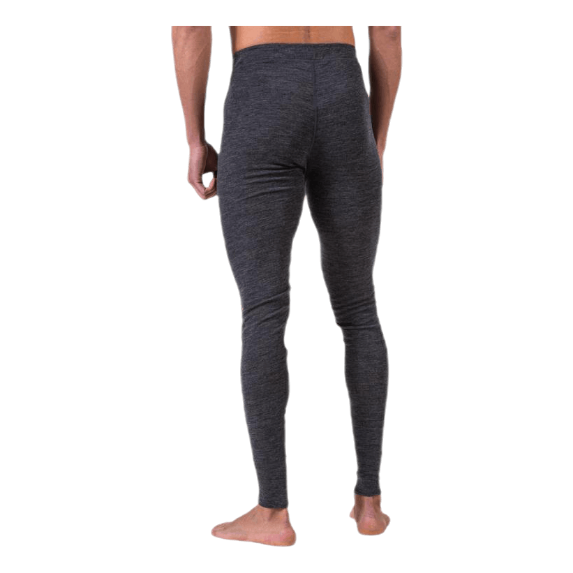 Cornell Wool Pant Black