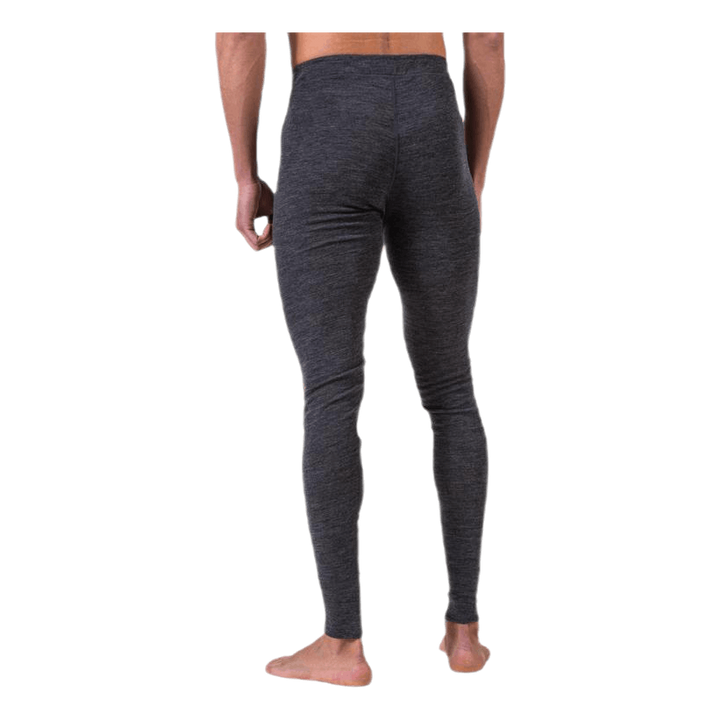 Cornell Wool Pant Black