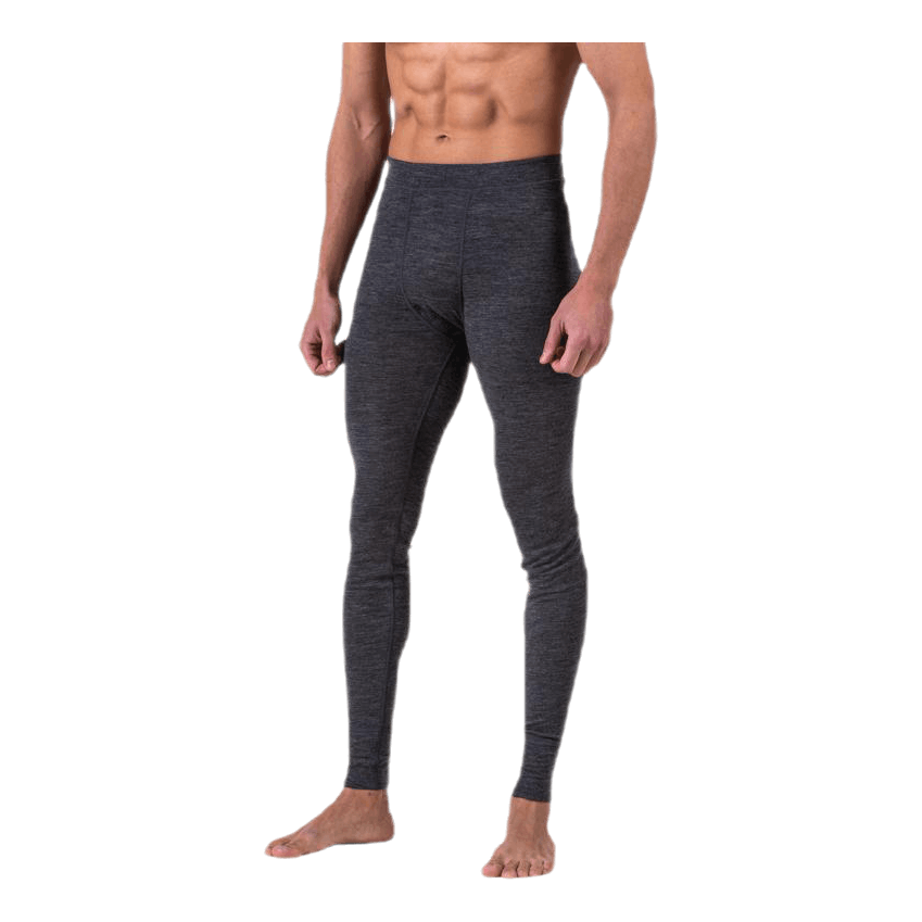 Cornell Wool Pant Black