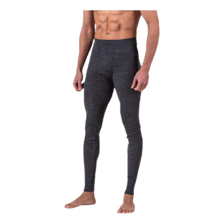 Cornell Wool Pant Black