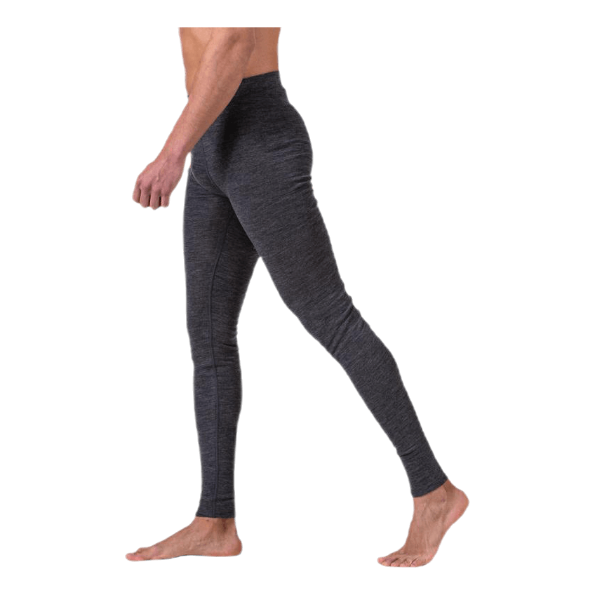 Cornell Wool Pant Black