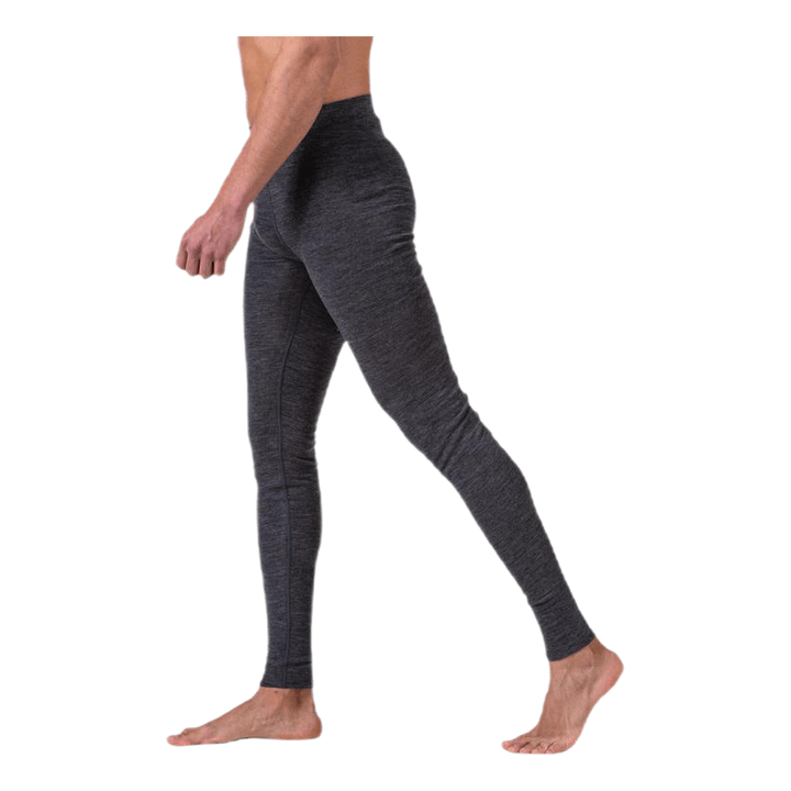 Cornell Wool Pant Black