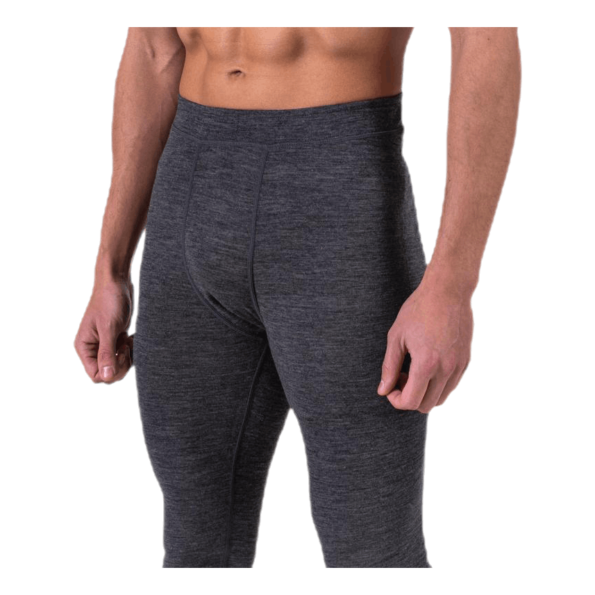 Cornell Wool Pant Black