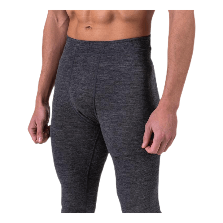 Cornell Wool Pant Black