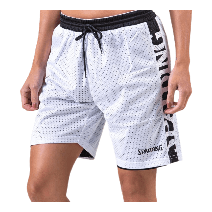 Spalding essential reversible shorts shop