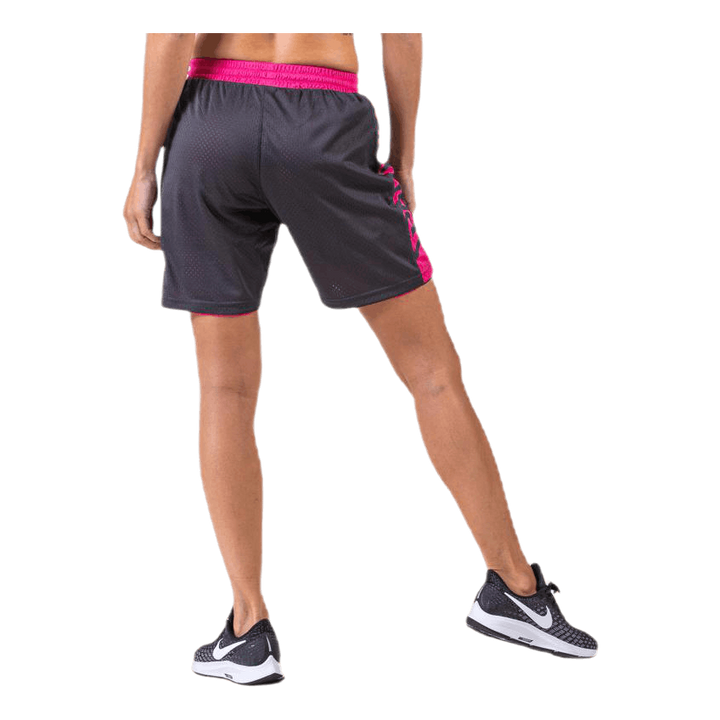 Essential Reversible 4her Shorts Pink/Grey