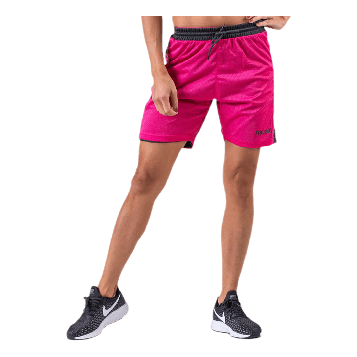 Essential Reversible 4her Shorts Pink/Grey