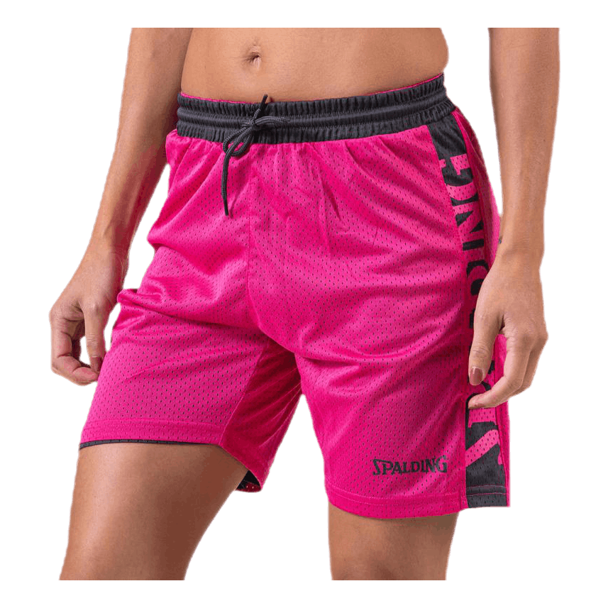 Essential Reversible 4her Shorts Pink/Grey